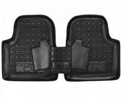 Set tappetini di gomma su misura per Citroen C4 (2020+)